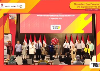 TICMI Luncurkan Aplikasi TICMIEDU, Tingkatkan Kualitas SDM di Bidang Pasar Modal